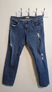 Women's Eunina Jeans Size 2XL